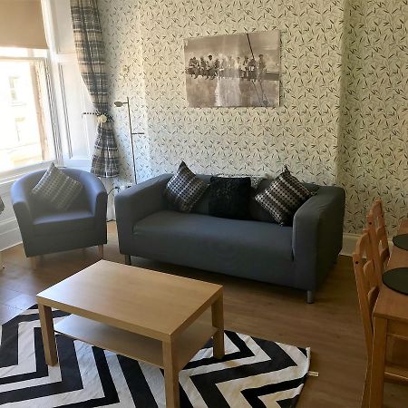233 Leith Apartment Edinburgh Bagian luar foto