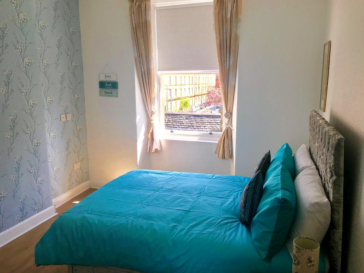 233 Leith Apartment Edinburgh Bagian luar foto