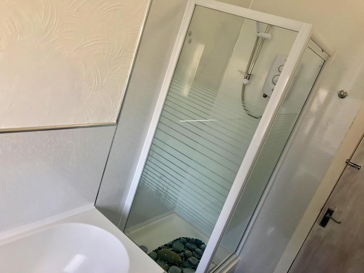 233 Leith Apartment Edinburgh Bagian luar foto